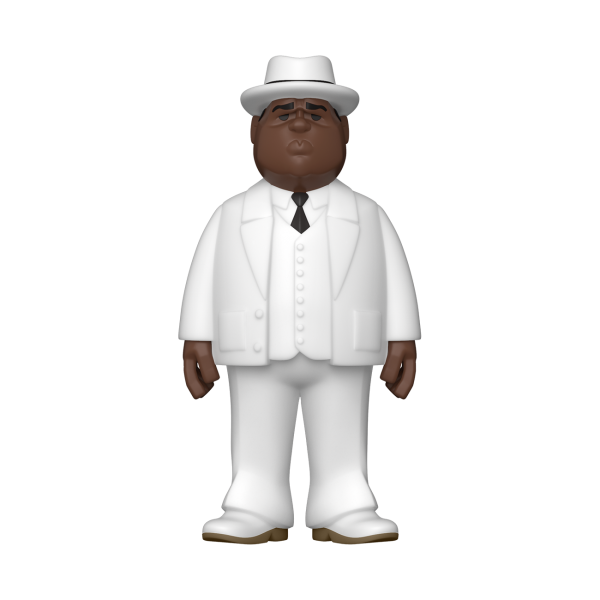 Funko Gold - Biggie Smalls - White Suit